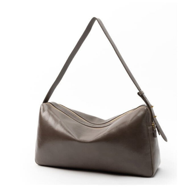 Trousse Large Vintage Leather Elefante