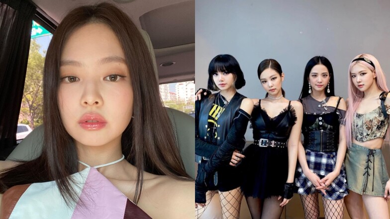 BLACKPINK 舞台v.s私下妝容重點分析整理,Jennie純慾妝好勾人~