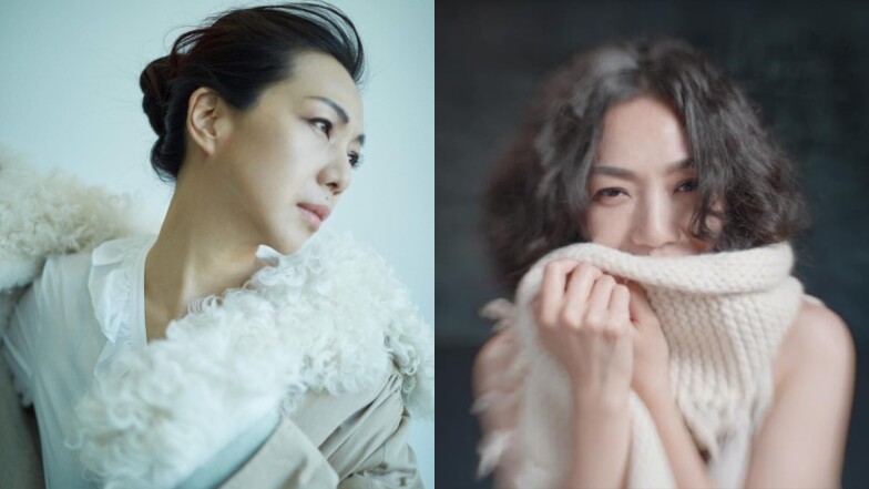萬芳《給你們》真誠擁抱金句:在每個不同的生命階段,好好經歷當下的自己