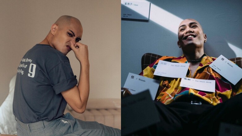 YELLOW 黃宣6條對萬事萬物一語道訴的金句:我保持著未知的精神,所以我需要透過創作去堆積,好像我的靈魂尚可安置在這個世界中