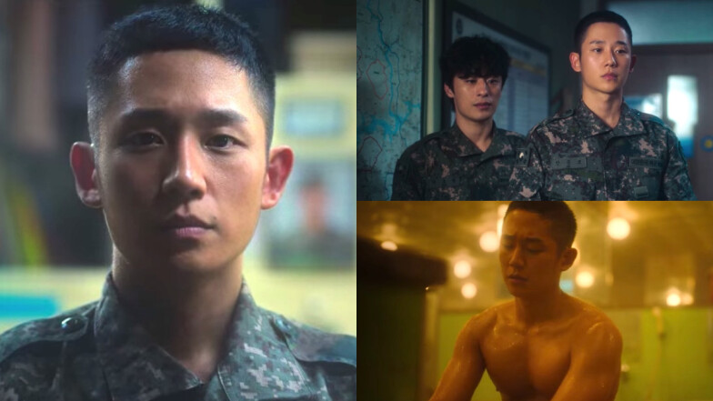 丁海寅、具教煥《D.P 逃兵追緝令》300分鐘無冷場!7大醒世金句「為什麼善良的人要受罰?!」