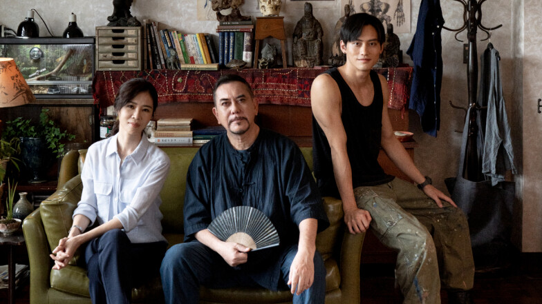 《四樓的天堂》16金句滿滿療癒!「身體並不是沈默的,人經歷過的事,會像年輪一樣留下痕跡」