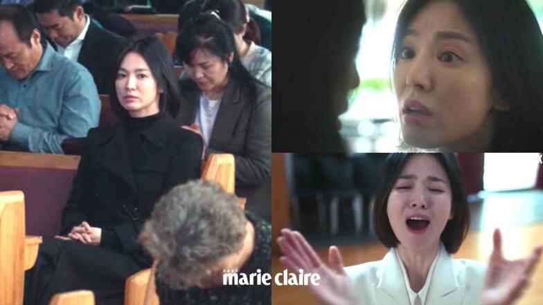 宋慧喬瘋了! Netflix壓軸《黑暗榮耀》劇情角色!《太陽的後裔》黃金編劇,給校園霸凌者痛快一擊