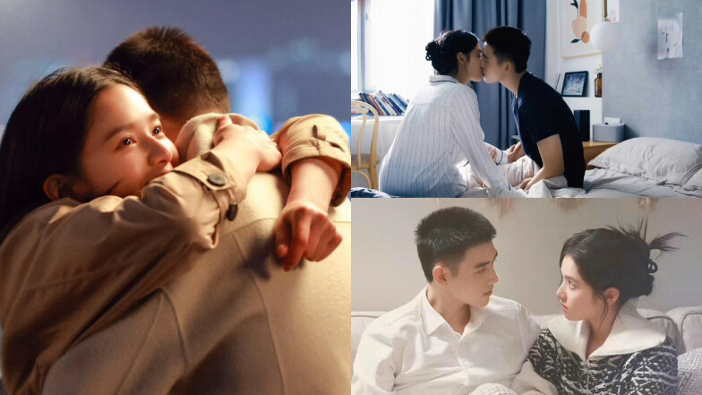 《點燃我溫暖你》分集劇情!張婧儀護短「你不能低頭我不允許」,陳飛宇求婚「婚姻就是一場很漫長的戀愛」