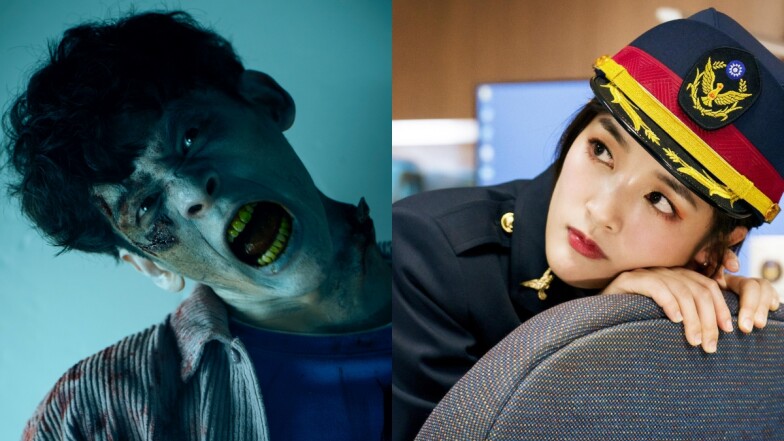 《關於我和鬼變成家人的那件事》幕後秘辛!許光漢狗狗內褲流出、林柏宏驚悚鬼妝、王淨扮老隱藏角色曝光