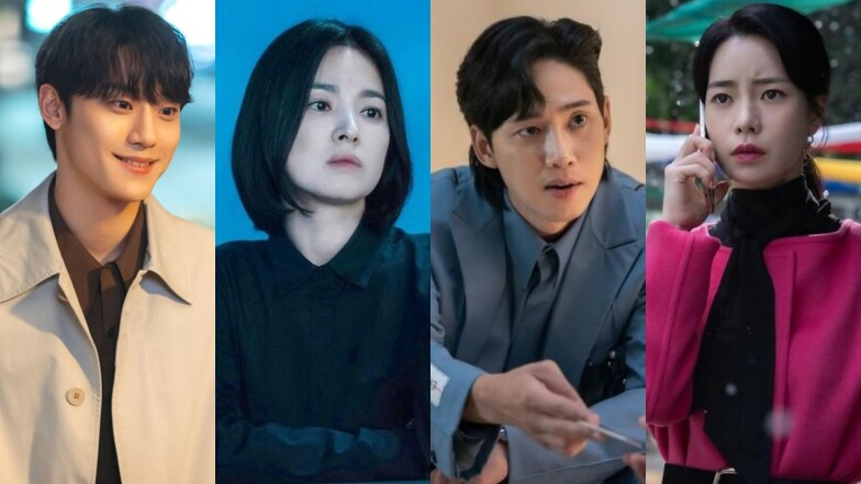 黑暗榮耀2「MBTI人格測驗」12題測出你最像哪個角色!涎鎭?還是同珢?