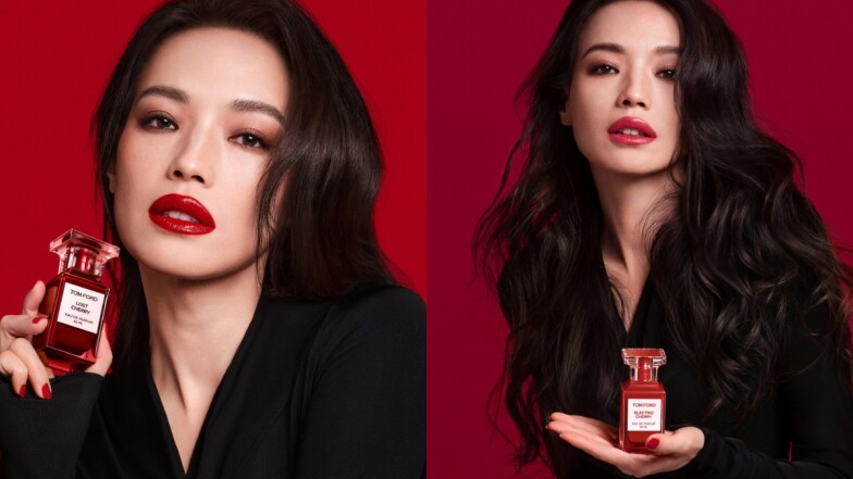 舒淇接下TOM FORD BEAUTY香氛與彩妝形象大使,女神御用唇色與眼影清單揭曉