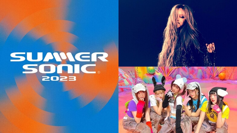 2023 Summer Sonic必須朝聖!「妹神」張惠妹連唱兩天、NewJeans、落日飛車、宇宙人全到齊