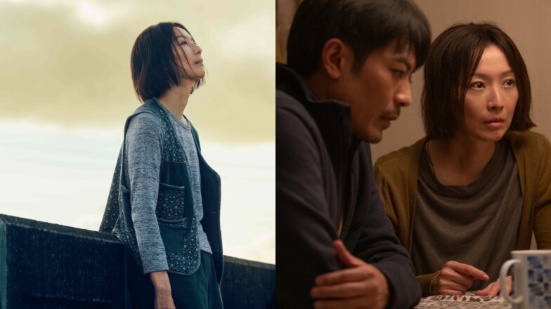 《流水落花》鄭秀文0片酬接演素顏當媽,劉德華喊話偏心支持金像獎影后