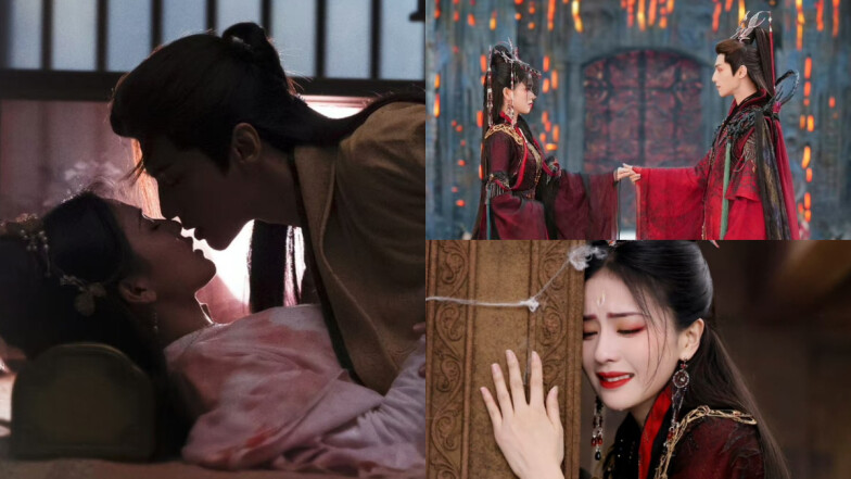 《長月燼明》大結局!羅雲熙、白鹿最虐CP「我的存在生來便是為了你的結束 」