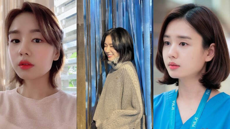 《戀人2》安恩真優秀演技超討喜!劇中、私下短髮造型變化值得參考,好駕馭不突兀!