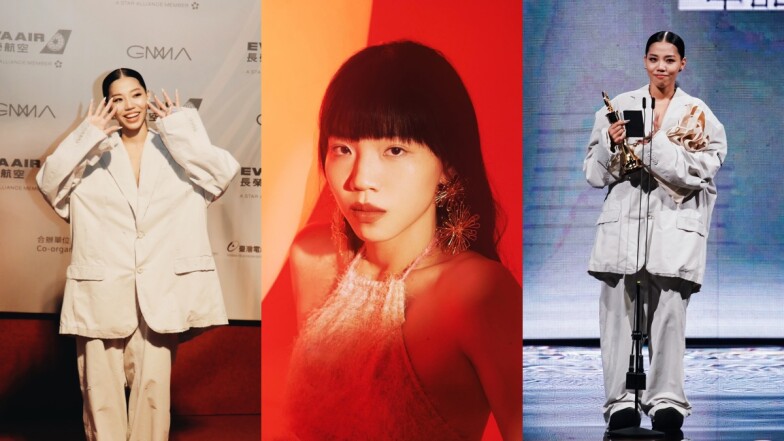 2023金曲獎最佳新人是洪佩瑜!出道11年自稱「大麻瓜」、激動爆淚:對於音樂,我還有很多事情要學。