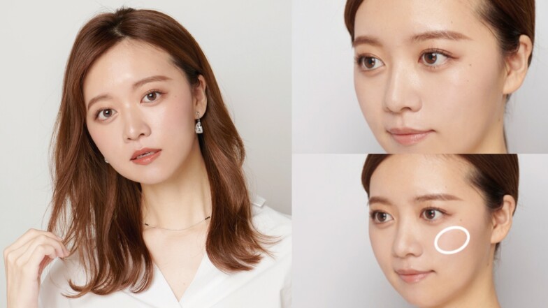圓臉救星!日本YT彩妝大師首度公開「地表最強圓臉修飾彩妝術」,不微整也有小臉