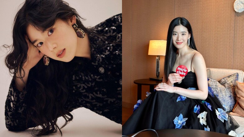 《安娜》最美女二鄭恩彩專訪公開保養秘訣!最愛這罐精華、佛系心態維持光采仙氣