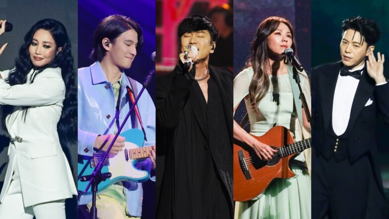金曲34|2023金曲獎「表演嘉賓」節目亮點!《咒術迴戰》King Gnu、林俊傑登台獻唱