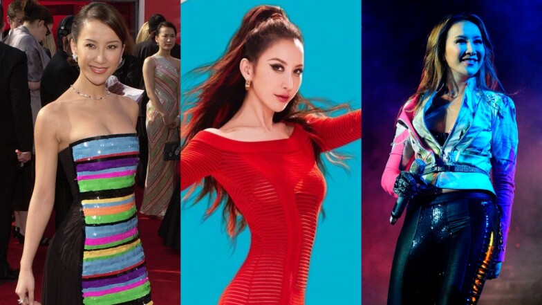 李玟5大事件回顧!唯一登上奧斯卡演唱、首位發行英文專輯的華人歌手,頻頻改寫歷史的「百變天后」