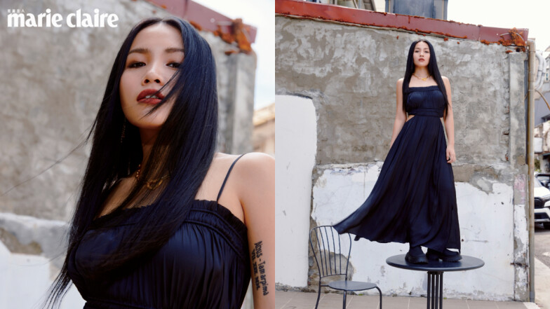 大寫的我|入圍2023年金曲獎4項大獎!阿布絲:好好傾聽自己內心,獨處是非常有力量的
