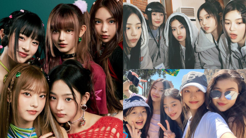 Y2K代表女團NewJeans一定要知道的5件事!飛天小女警〈Super Shy〉的少女心思,團隊驚人紀錄、品牌代言全盤點