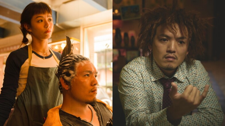 《請問,還有哪裡需要加強》春風大哥風範戀愛腦本色演出,與宋芸樺配成智障情侶檔?