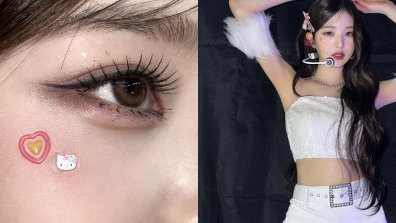 張員瑛睫毛膏疑似沾到眼皮引討論,其實是「這個」!彩妝師公開刷睫毛不沾染技巧