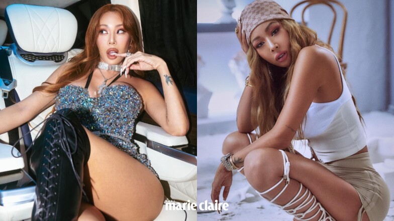 Jessi直率個性超圈粉!4件事脫胎換骨成巨星,簽入PSY旗下、綜藝節目滿檔、承認整形勸世歹路毋通行!