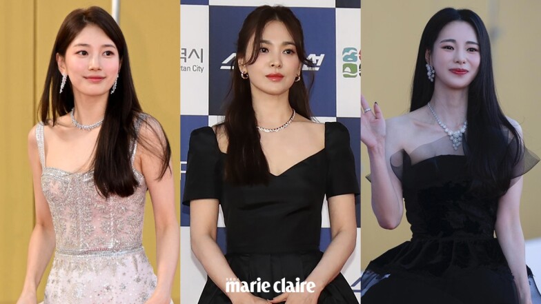 宋慧喬大賞、林智妍最佳女配角《黑暗榮耀》再獲電視劇青龍獎殊榮!裴秀智《安娜》最佳女主角實至名歸!