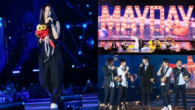 超犀利趴12回歸!25組藝人輪番音浪消暑,五月天限定脫口秀、陳綺貞獻唱經典曲目