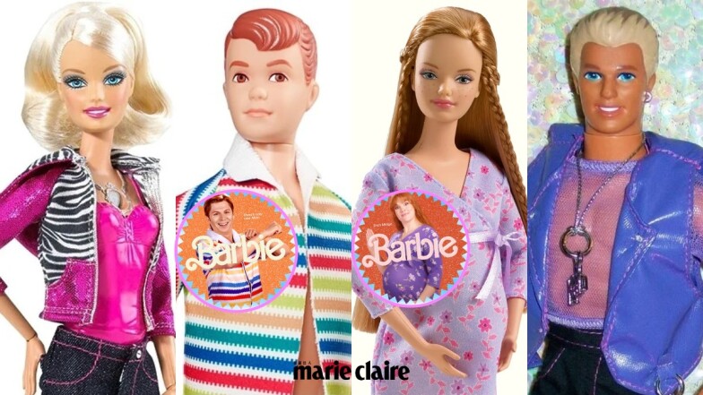 《芭比Barbie》電影8獵奇爭議角色盤點!邊緣Allan、懷孕米琪、Sugar Daddy肯尼,胸部會變大的史基普太荒謬!