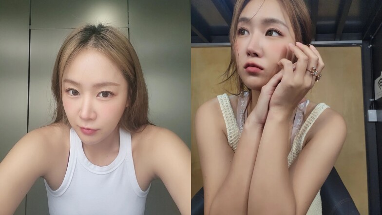 前SISTAR昭宥親揭護膚步驟、保養愛用品!這樣養出發光肌,出道13年現在更美