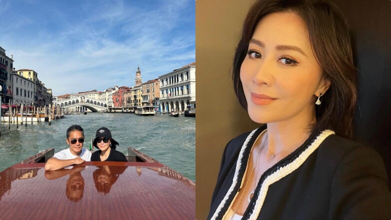 57歲「不老劉」劉嘉玲:女人最好的狀態是眼裡寫滿故事,臉上卻不見風霜!這些保養金句必讀