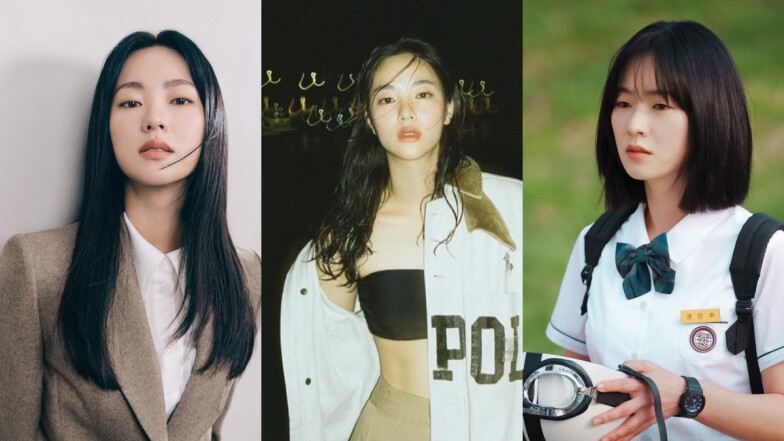 7件事認識全余贇!19禁電影出道,以時髦丹鳳眼、水煮蛋肌出演韓版《想見你》女主角