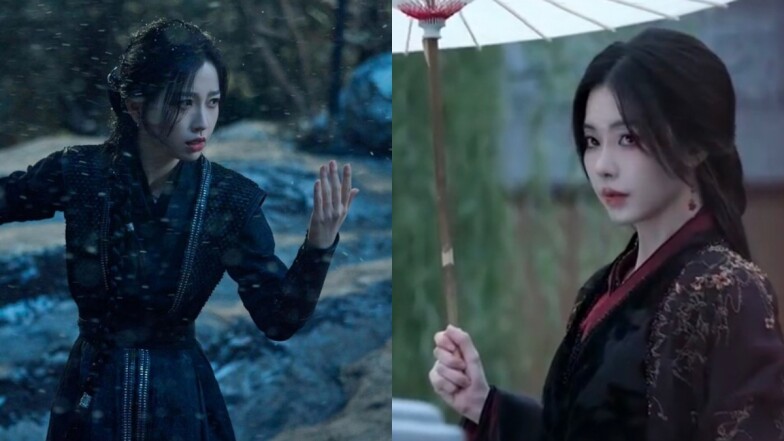 《雲之羽》造型師親揭虞書欣劇中妝容重點!上鏡小臉底妝畫法公開,還能改善嘴邊肉!