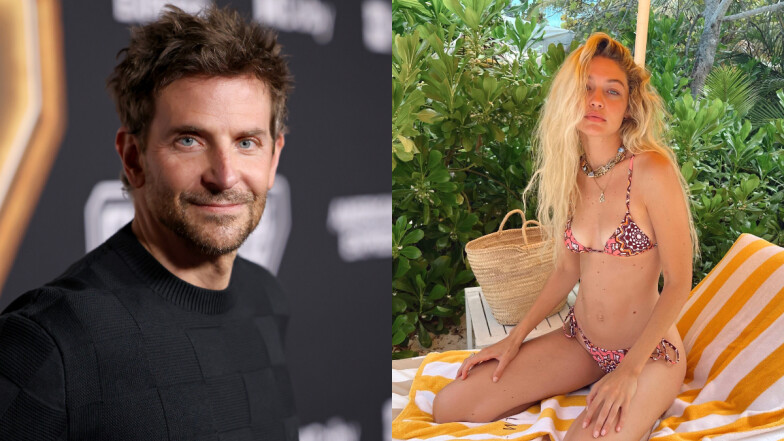 Gigi Hadid和Bradley Cooper真的熱戀中!兩人手牽手放閃,相差20歲新戀情曝光
