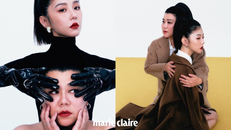 《惡女》林美秀X邵雨薇,我們都是彼此的鏡子「也許只要不傷害到別人,大概就算好人。」