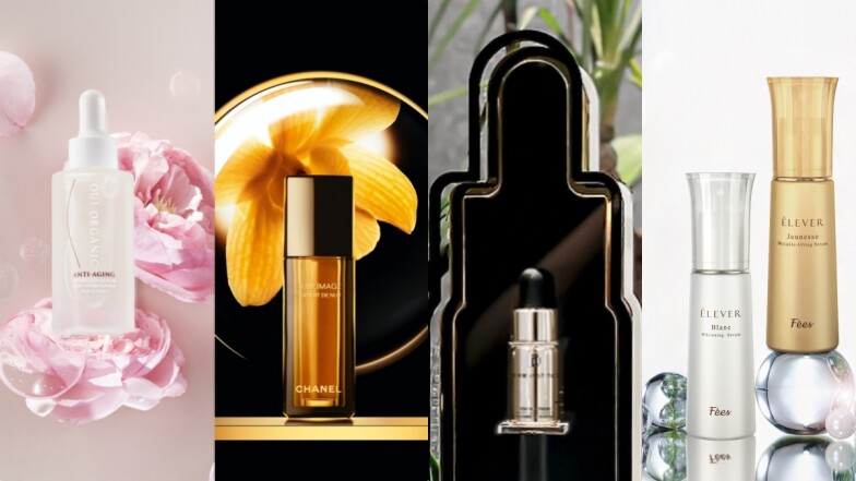 2023抗老精華液40款推薦!撫紋助膨潤、升級膚況超有感