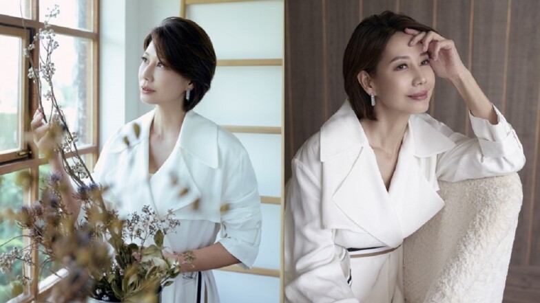 掌握人生下半場的幸福!丁寧:「不要讓人生有『但是』,要讓人生只有『我是』。」