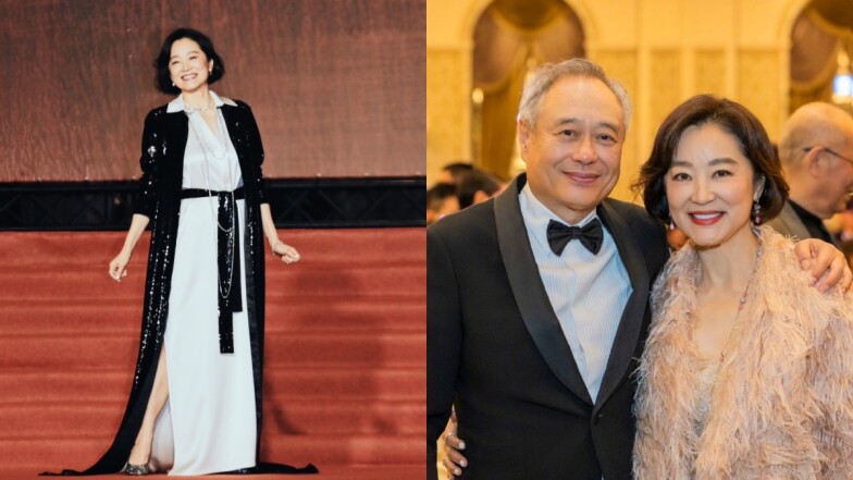 69歲林青霞金馬獎美貌驚豔全場,19歲奇蹟學生美照還轟動全日本!4招自然凍齡保養法公開
