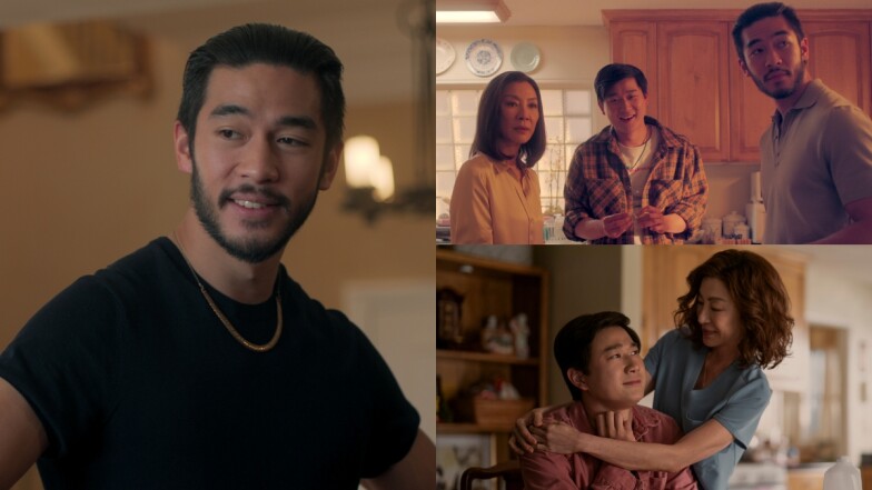 Netflix黑道家庭喜劇《孫家兄弟》以台灣為背景故事,楊紫瓊母愛爆發!與酷哥 Justin 錢裕揚找尋家的意義