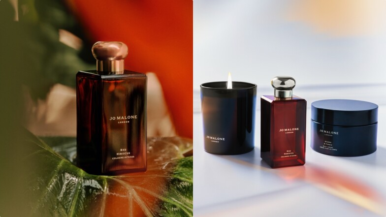 Jo Malone London芳醇香水最新香是朱槿花!全系列香味一次看,還有2024最新身體保養