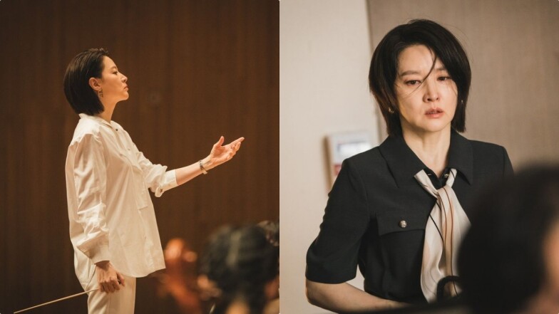 《大指揮家:弦上的真相》李英愛「無齡感保養法」5招揭曉!不愧是永遠的氧氣美女