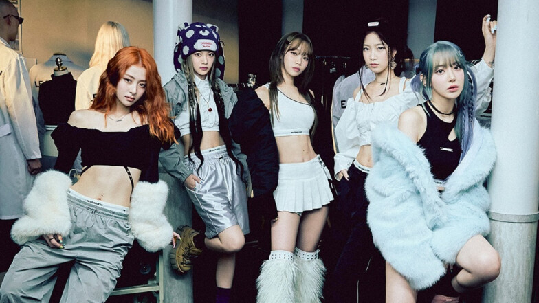 LE SSERAFIM無畏女團的6件事!挺過霸凌風波,合體許光漢,站上2024 Coachella音樂節