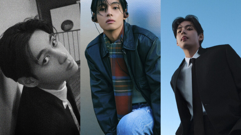 V金泰亨的12件事!K-POP直拍帝王,天生偶像夢想卻是當農夫?