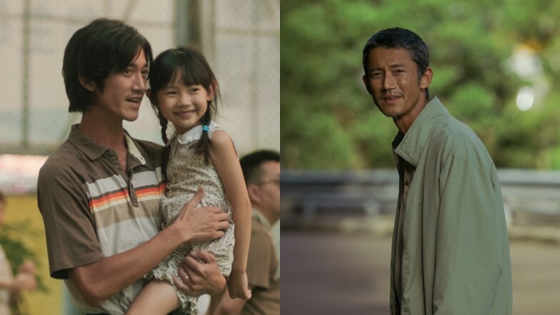 吳慷仁動人力作《但願人長久》從滿分哥哥到失格爸爸,由年輕演到老,詮釋說不出口的父愛