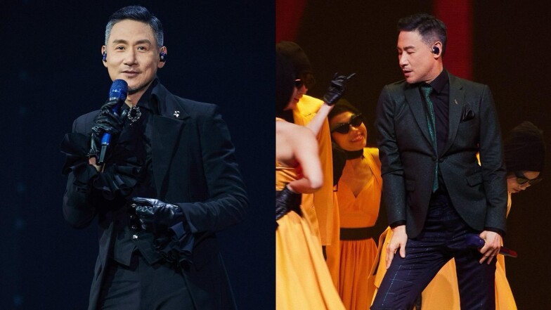 張學友「60+巡迴演唱會」台北站全部秒殺,9場開演時間一次看