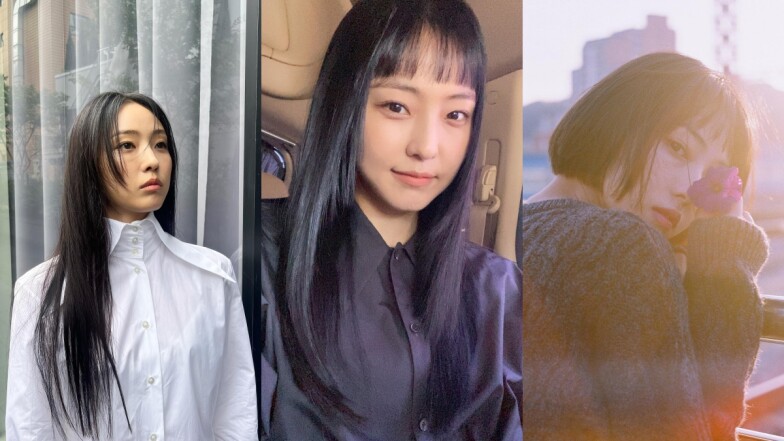 《寄生獸》全少妮是新一代最美初戀!眉上瀏海太適合,6款氣質髮型盤點