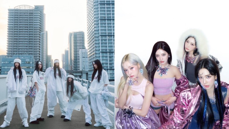 2024春夏髮型趨勢:純慾感長髮回歸!aespa、New Jeans…看7個韓國女團示範