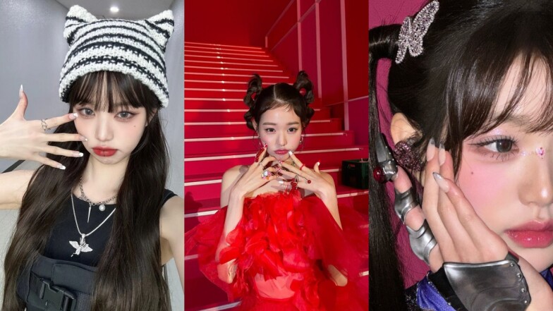 張員瑛美甲12款盤點!千金感、個性風網友都超愛,但本人最愛乾淨素甲