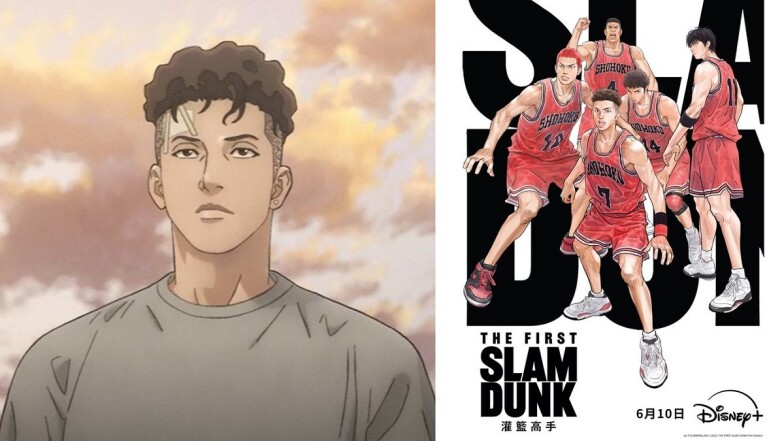 這次想要N刷都沒問題!《灌籃高手THE FIRST SLAM DUNK》在Disney+獨家上線,徹底感受這個燃燒青春熱血魂、經典金句狂出的跨世代動漫魅力吧!