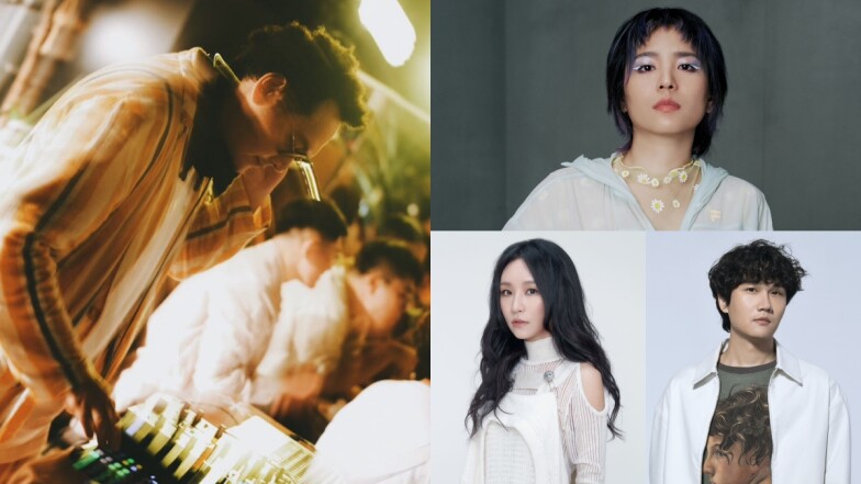 Legacy《正宗華語金曲之夜》史詩級登場!夜店&酒吧15組DJ強勢亮相600首HIGH歌放不停