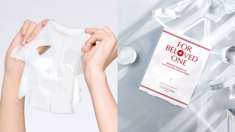 紅遍全球的「生物纖維面膜」究竟如何做出來的?寵愛之名創辦人親自揭曉